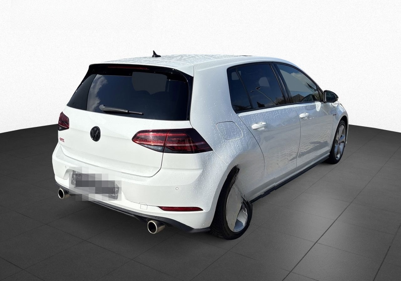 Volkswagen Golf 2.0 GTI DSG LED Kamera AppConnect Klima foto 4