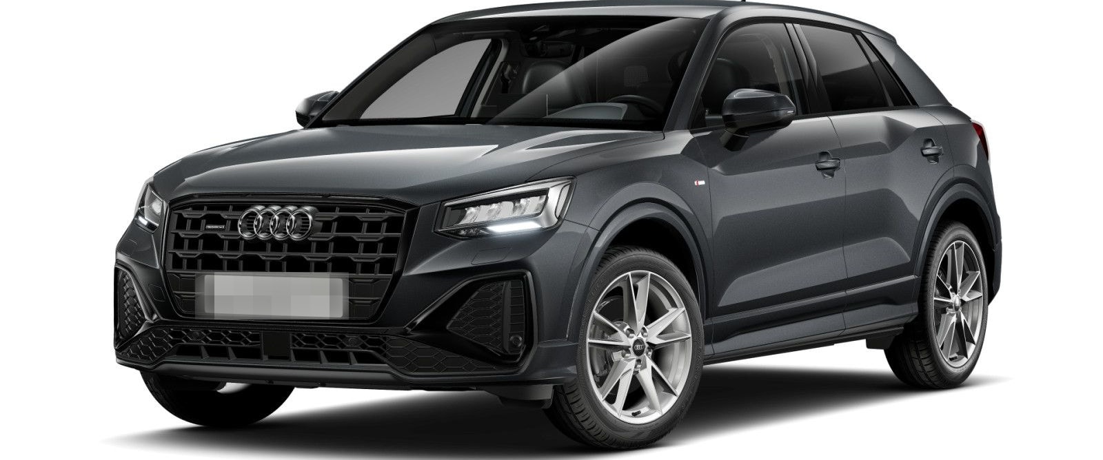 Audi Q2 40 TFSI Q S LINE LM18 LEDER KAMERA AHK NAVI foto 2