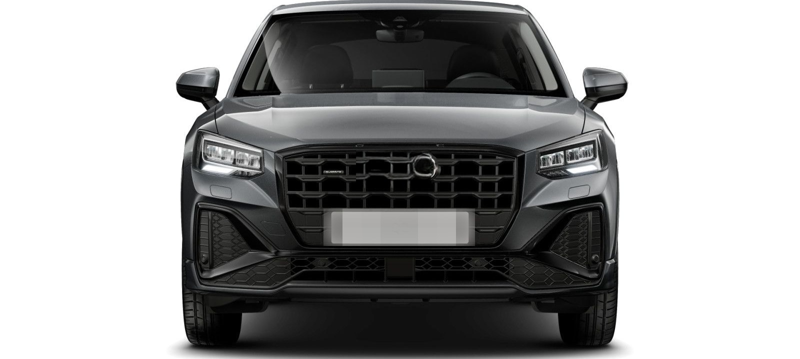 Audi Q2 40 TFSI Q S LINE LM18 LEDER KAMERA AHK NAVI foto 3