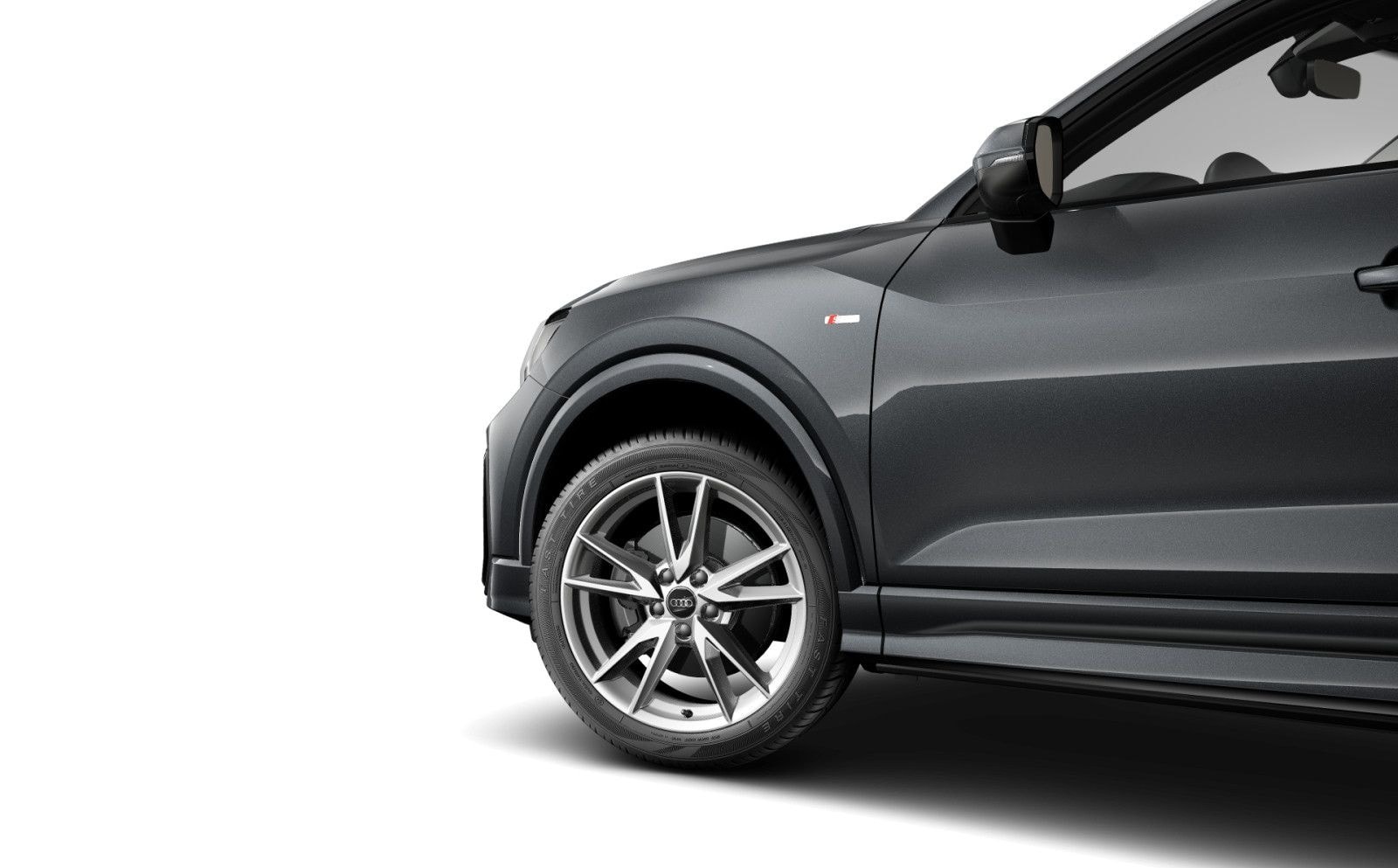 Audi Q2 40 TFSI Q S LINE LM18 LEDER KAMERA AHK NAVI foto 4