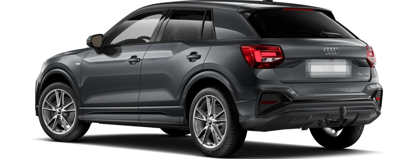 Audi Q2 40 TFSI Q S LINE LM18 LEDER KAMERA AHK NAVI foto 5