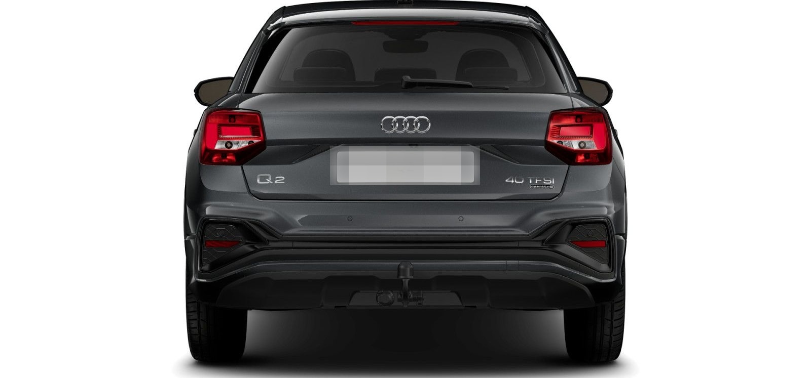 Audi Q2 40 TFSI Q S LINE LM18 LEDER KAMERA AHK NAVI foto 7