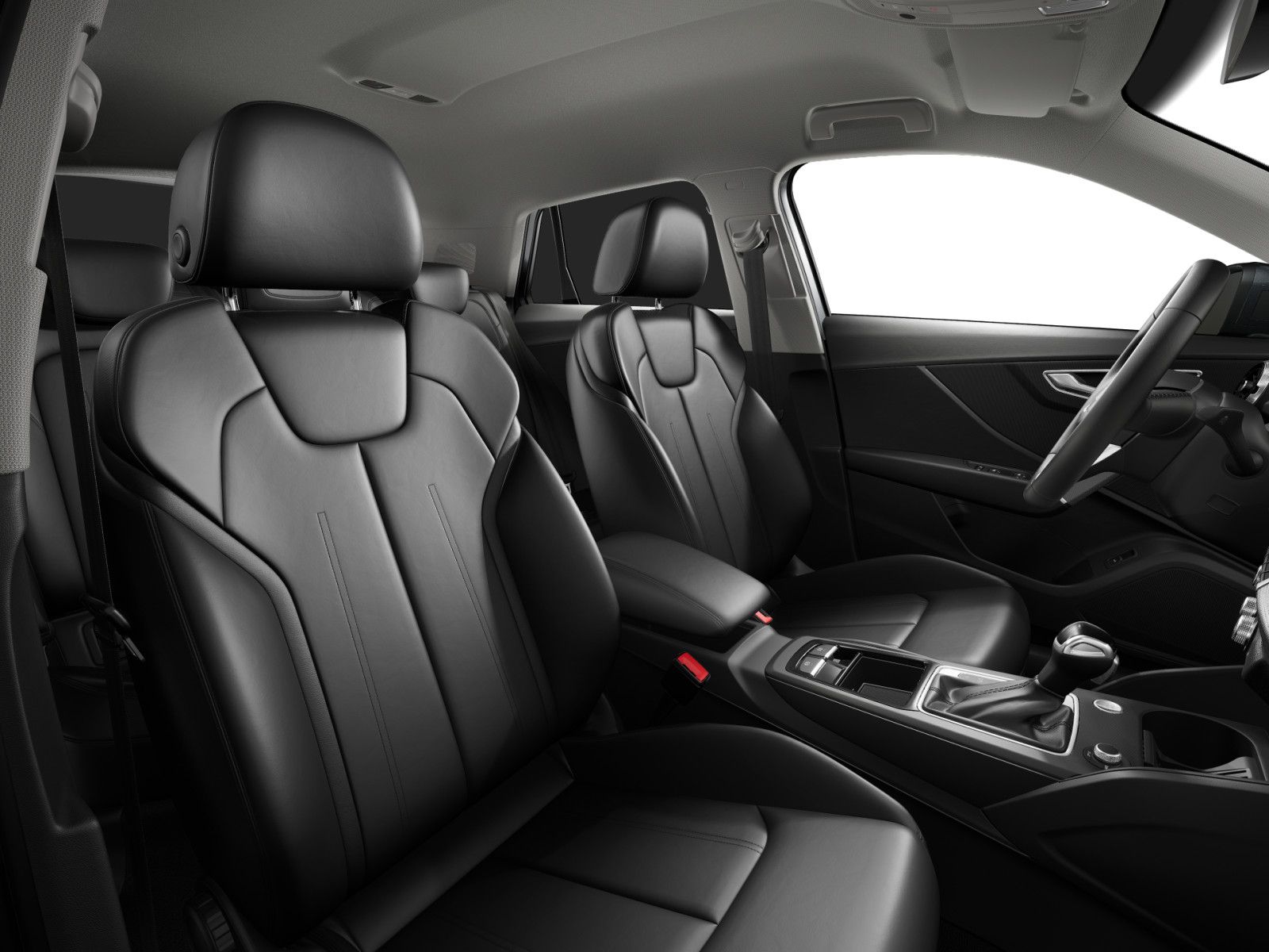 Audi Q2 40 TFSI Q S LINE LM18 LEDER KAMERA AHK NAVI foto 10