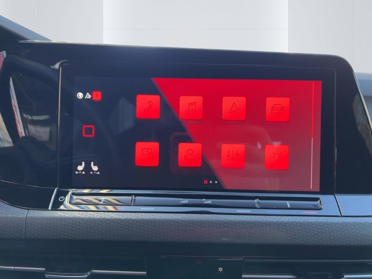 Volkswagen Golf GTI Clubsport 2.0 TSI DSG Sitzheizung foto 14