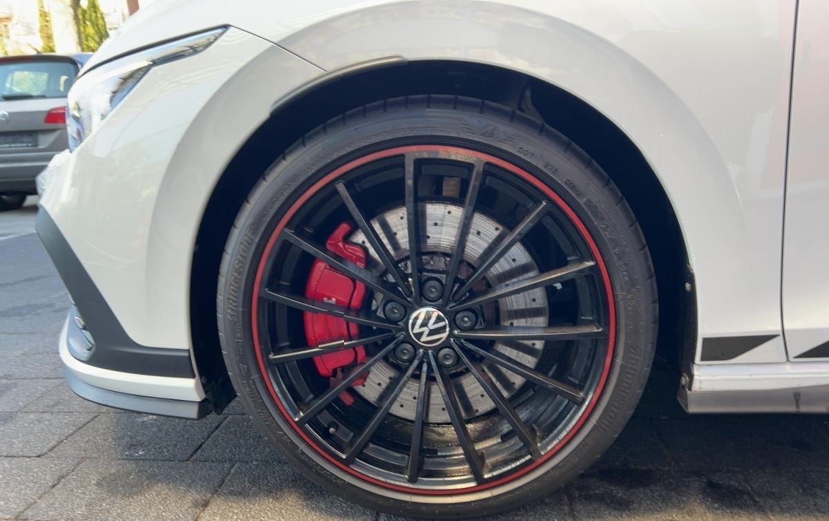 Volkswagen Golf GTI Clubsport 2.0 TSI DSG Sitzheizung foto 15