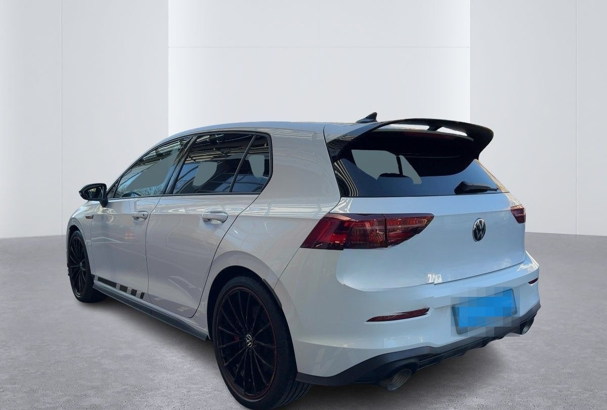 Volkswagen Golf GTI Clubsport 2.0 TSI DSG Sitzheizung foto 3