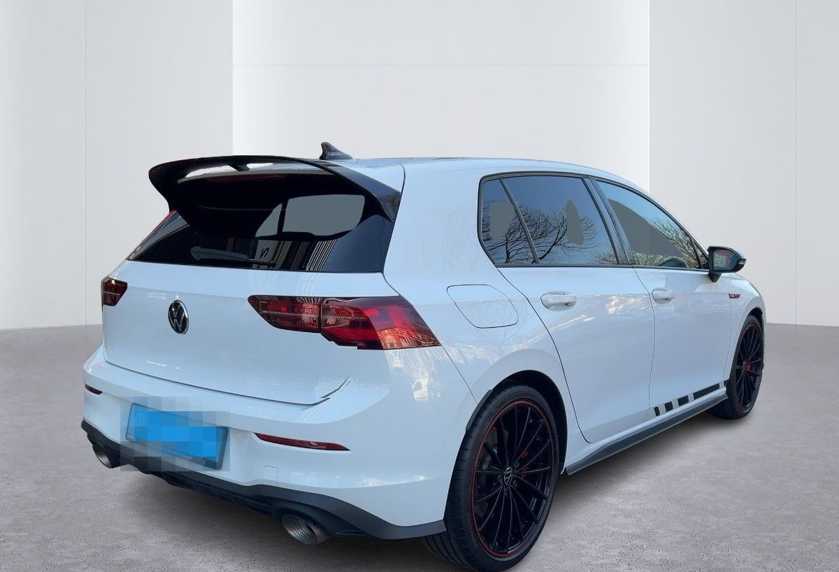 Volkswagen Golf GTI Clubsport 2.0 TSI DSG Sitzheizung foto 5