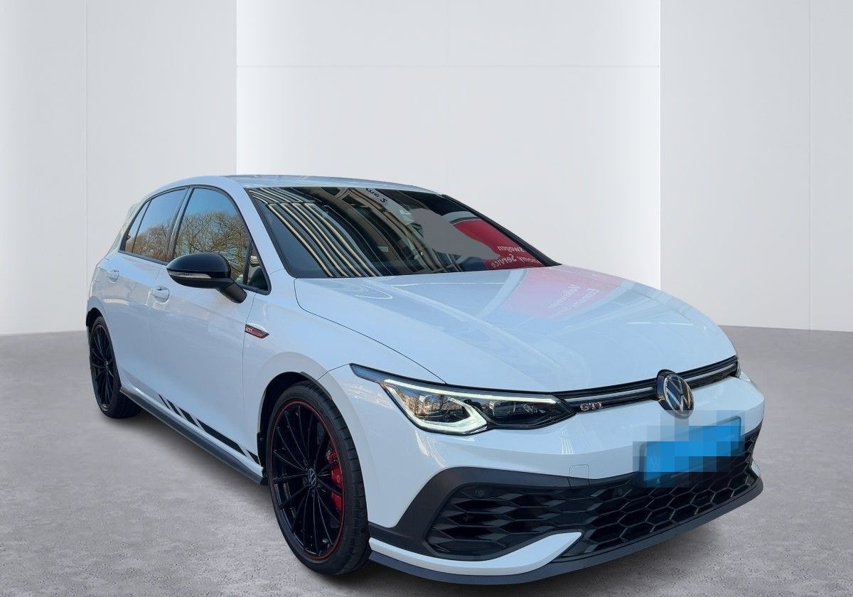 Volkswagen Golf GTI Clubsport 2.0 TSI DSG Sitzheizung foto 6