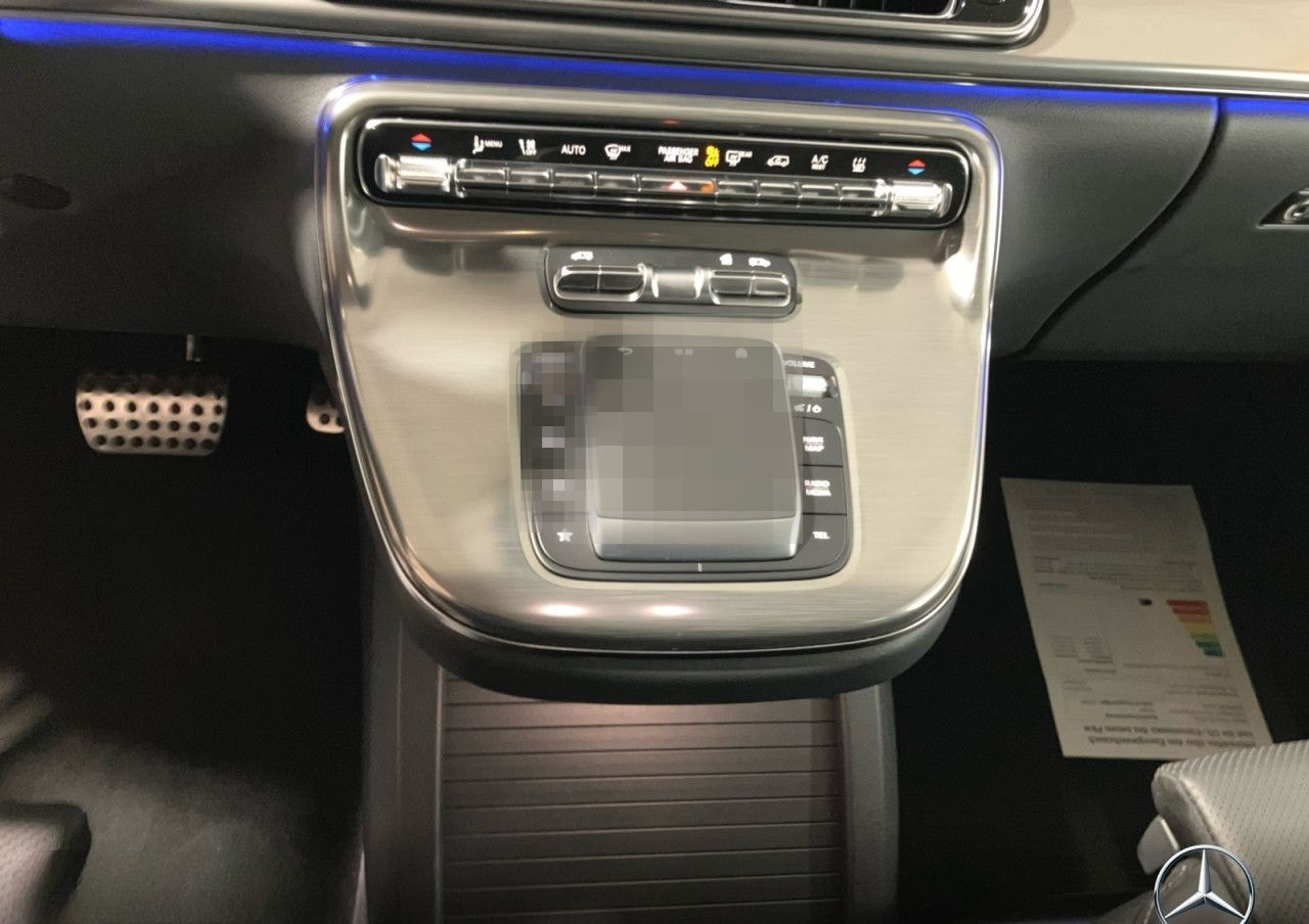 Mercedes-Benz V 300 d 4M Lang EXCLUSIVE+Allrad+9G+AHK+StandHZ foto 13