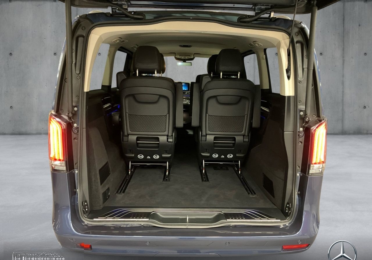 Mercedes-Benz V 300 d 4M Lang EXCLUSIVE+Allrad+9G+AHK+StandHZ foto 16