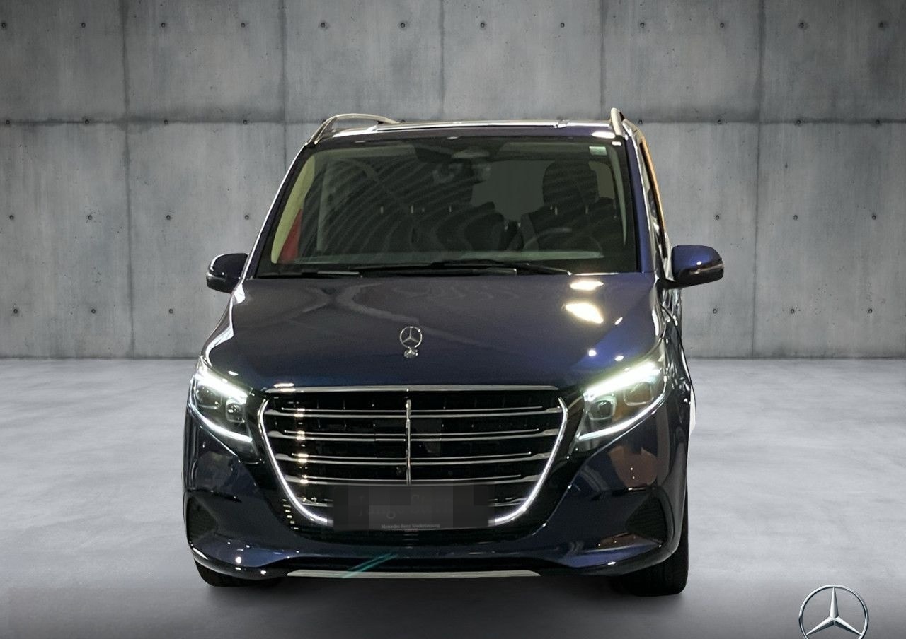 Mercedes-Benz V 300 d 4M Lang EXCLUSIVE+Allrad+9G+AHK+StandHZ foto 3