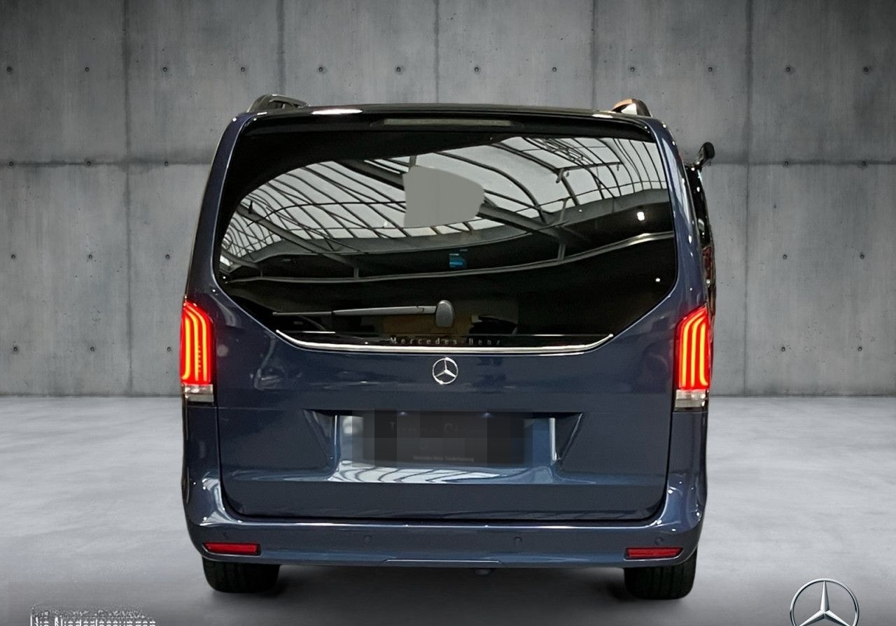 Mercedes-Benz V 300 d 4M Lang EXCLUSIVE+Allrad+9G+AHK+StandHZ foto 7