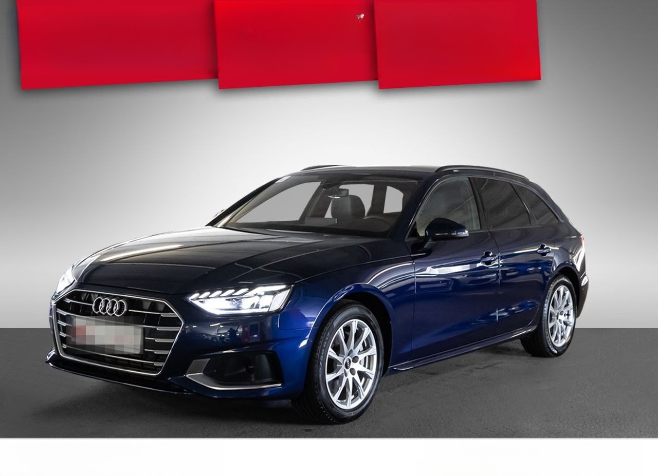 Audi A4 Avant advanced 40 TFSI Matrix LED AHK Head Up foto 1