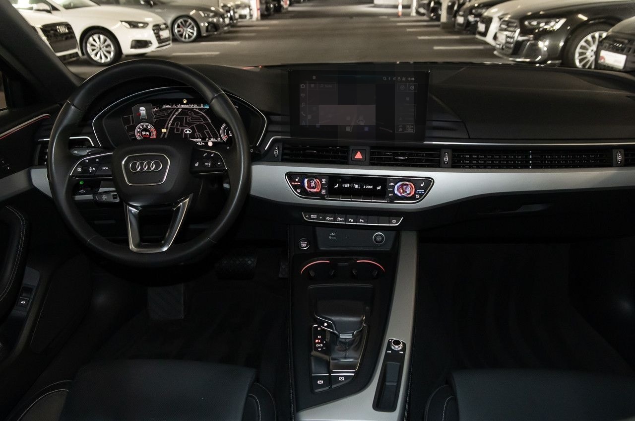 Audi A4 Avant advanced 40 TFSI Matrix LED AHK Head Up foto 18