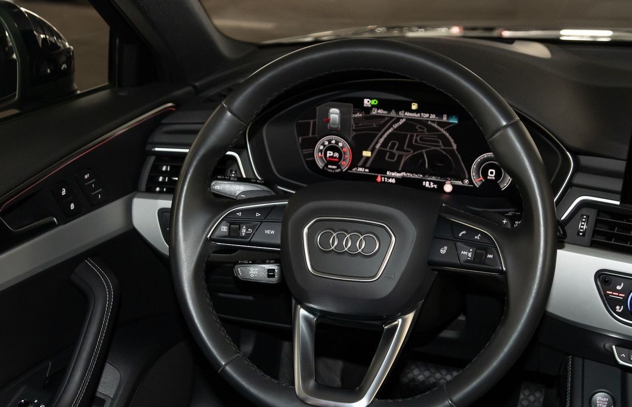 Audi A4 Avant advanced 40 TFSI Matrix LED AHK Head Up foto 19