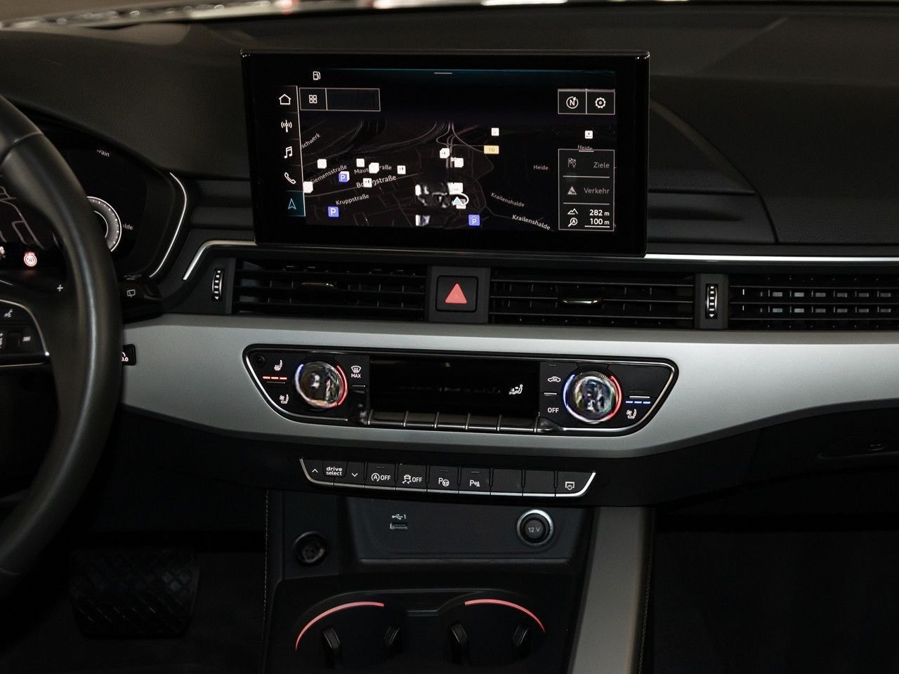 Audi A4 Avant advanced 40 TFSI Matrix LED AHK Head Up foto 20