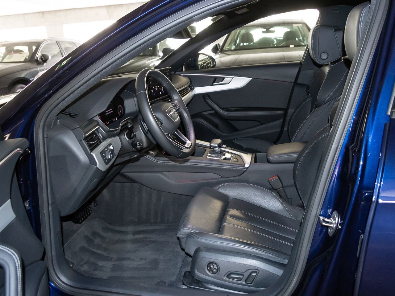 Audi A4 Avant advanced 40 TFSI Matrix LED AHK Head Up foto 23