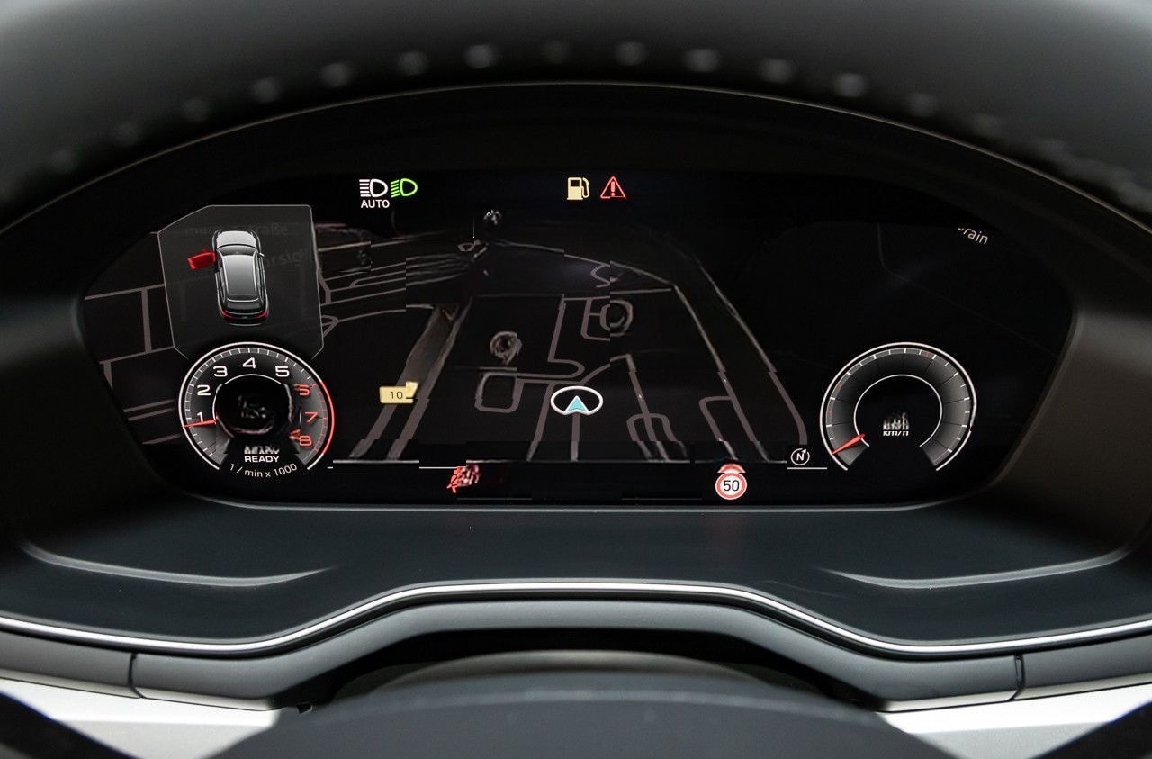 Audi A4 Avant advanced 40 TFSI Matrix LED AHK Head Up foto 24