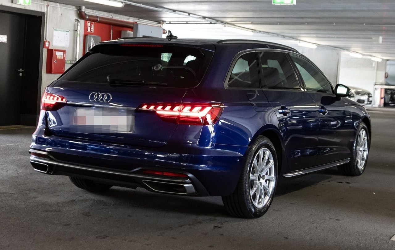 Audi A4 Avant advanced 40 TFSI Matrix LED AHK Head Up foto 8