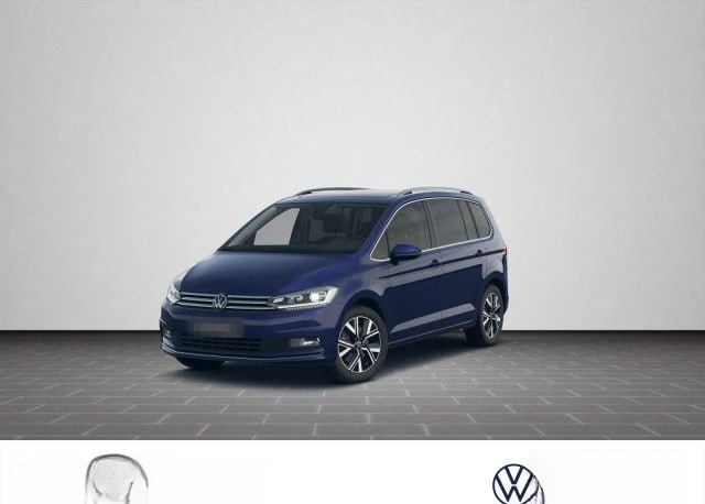 Volkswagen Touran 2.0 TDI DSG Highline 7-Sitze AHK+Pano+Sta foto 1
