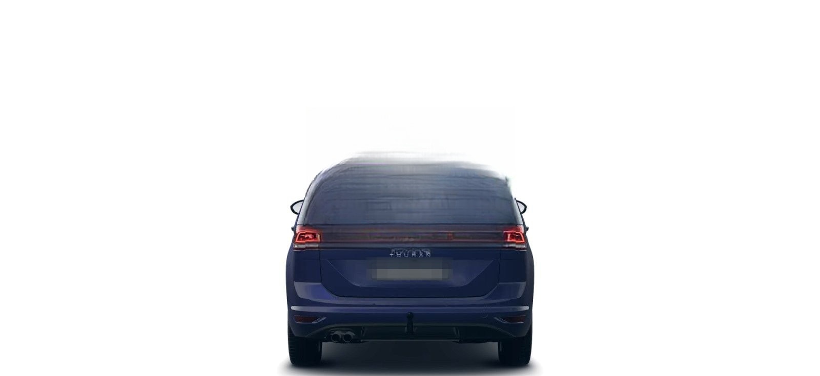 Volkswagen Touran 2.0 TDI DSG Highline 7-Sitze AHK+Pano+Sta foto 6