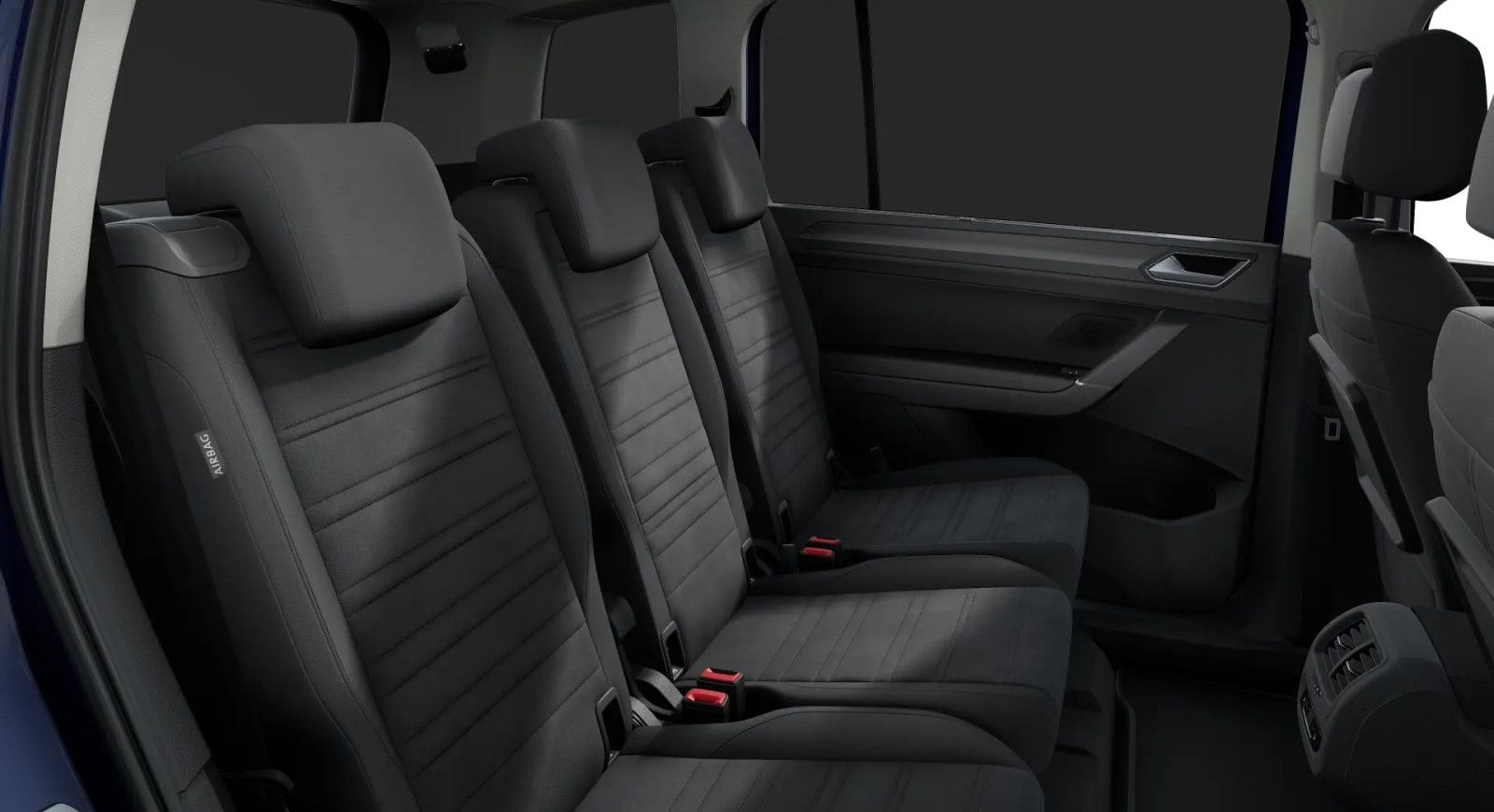 Volkswagen Touran 2.0 TDI DSG Highline 7-Sitze AHK+Pano+Sta foto 10