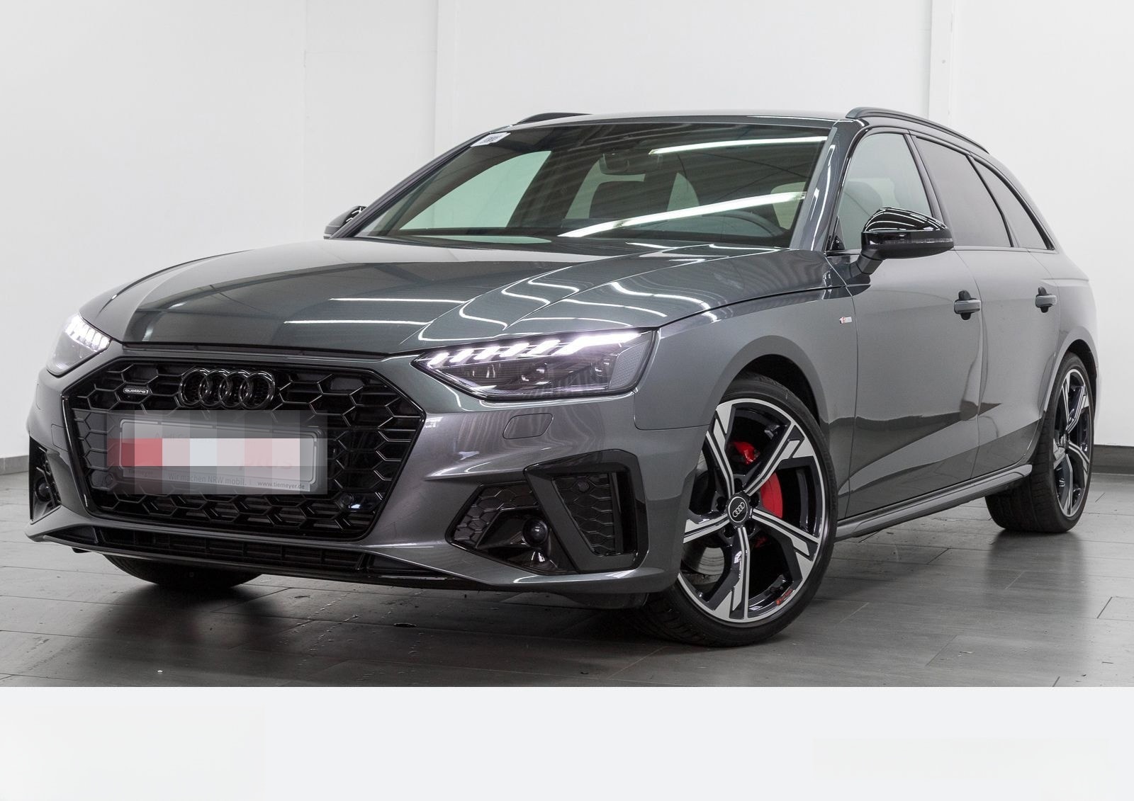 Audi A4 Avant 40 TFSI Q 2x S LINE LM19 AHK MATRIX-LED foto 1