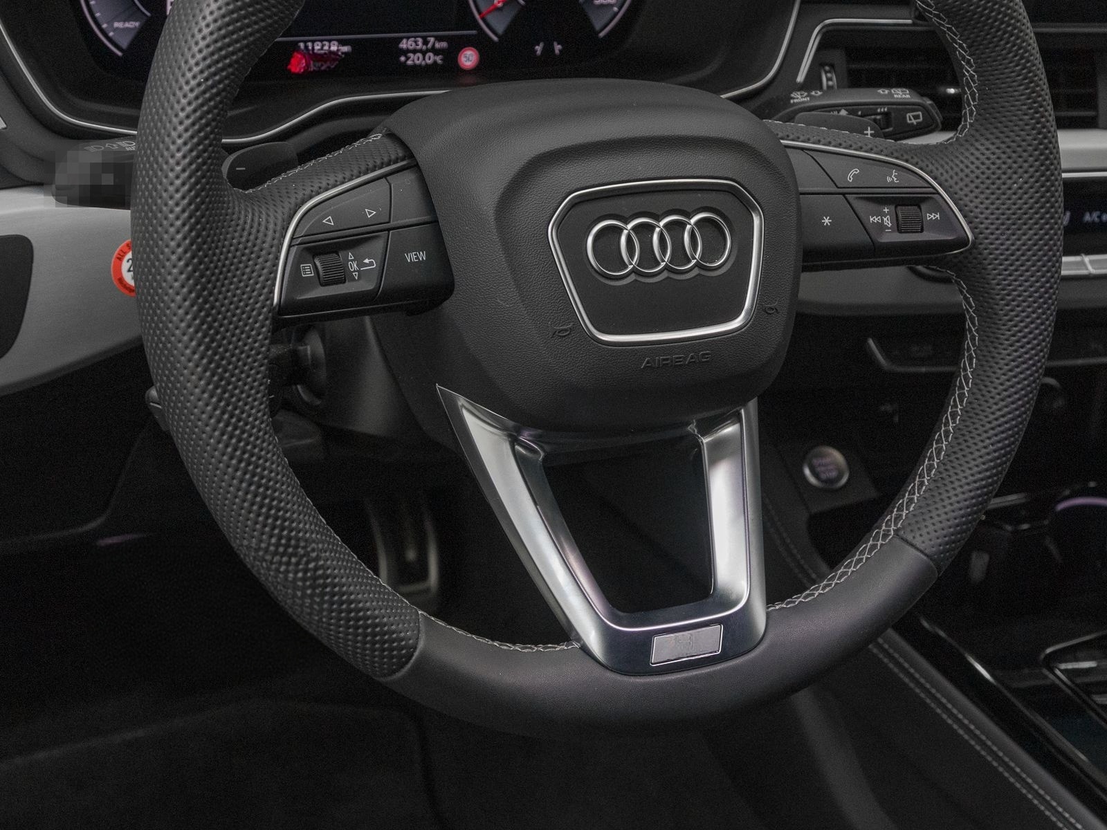 Audi A4 Avant 40 TFSI Q 2x S LINE LM19 AHK MATRIX-LED foto 11