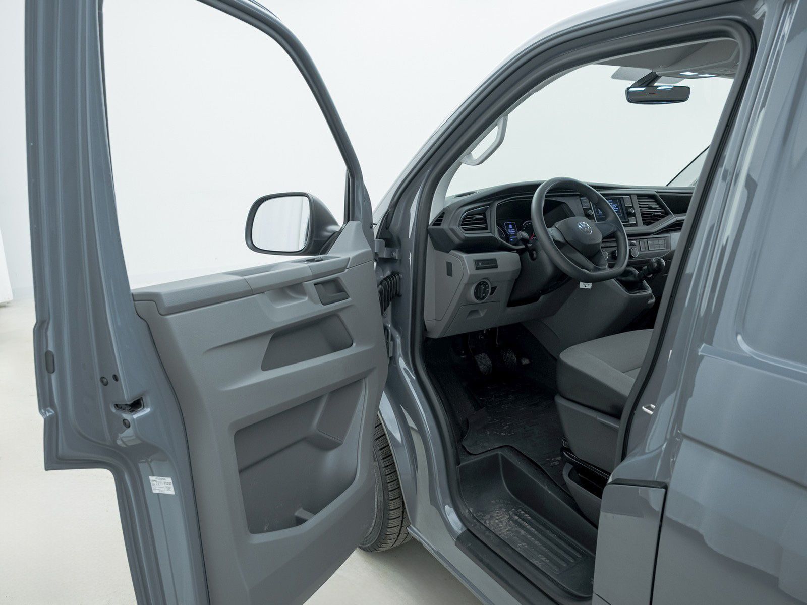 Volkswagen T6.1 Transporter Kasten TDI L1H1**KLIMA*AHK*SHZ* foto 11