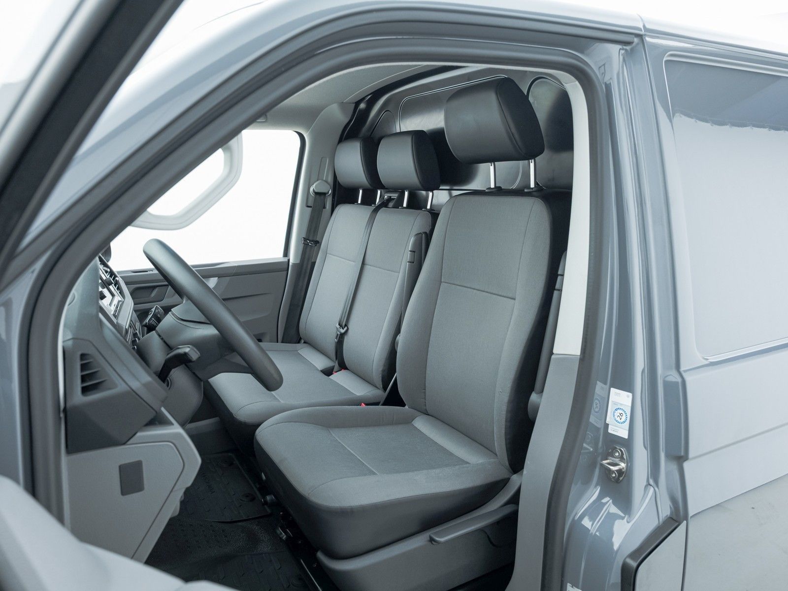 Volkswagen T6.1 Transporter Kasten TDI L1H1**KLIMA*AHK*SHZ* foto 12