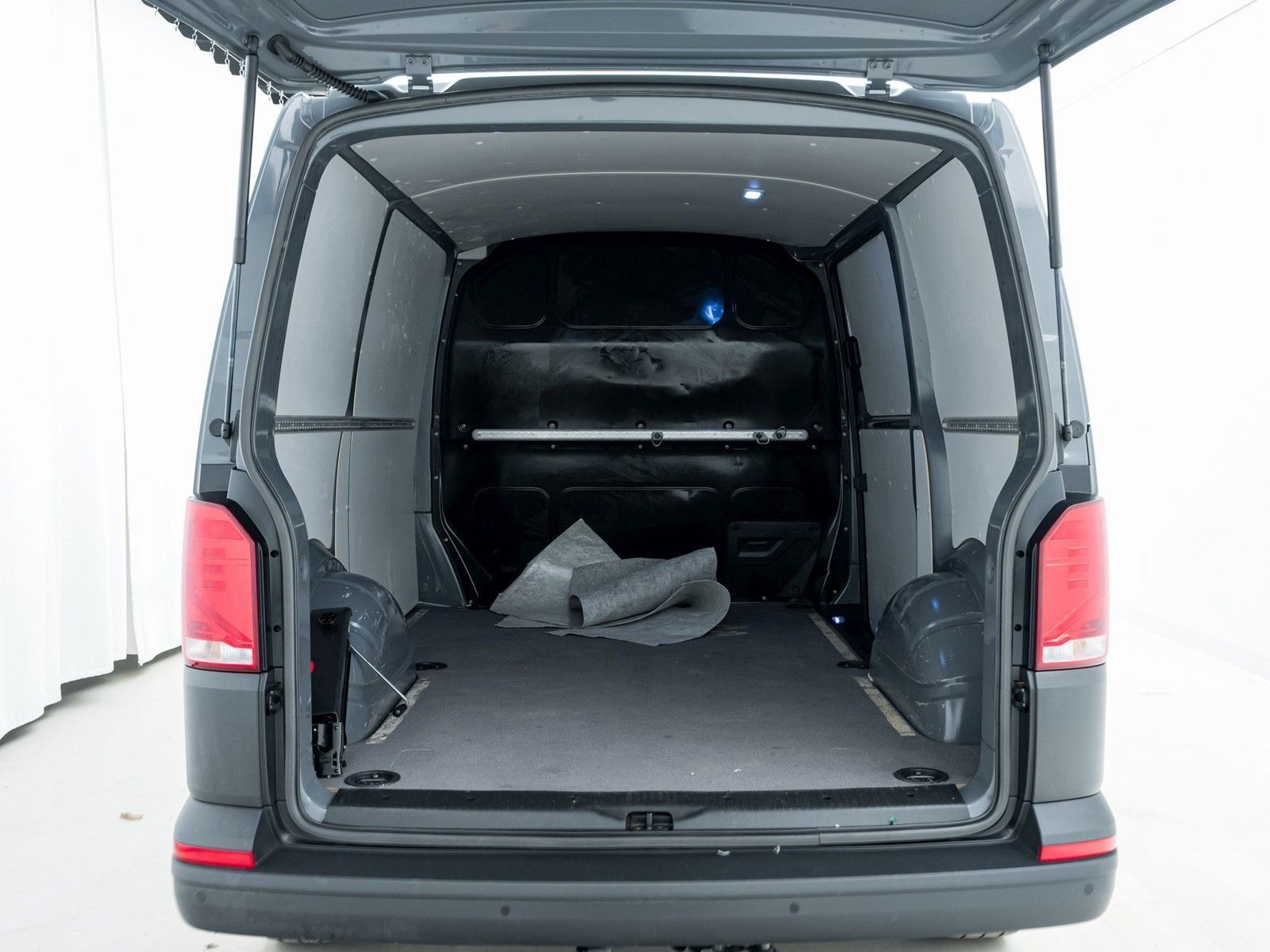 Volkswagen T6.1 Transporter Kasten TDI L1H1**KLIMA*AHK*SHZ* foto 21