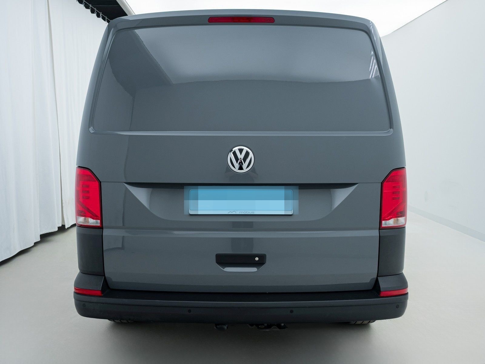 Volkswagen T6.1 Transporter Kasten TDI L1H1**KLIMA*AHK*SHZ* foto 8