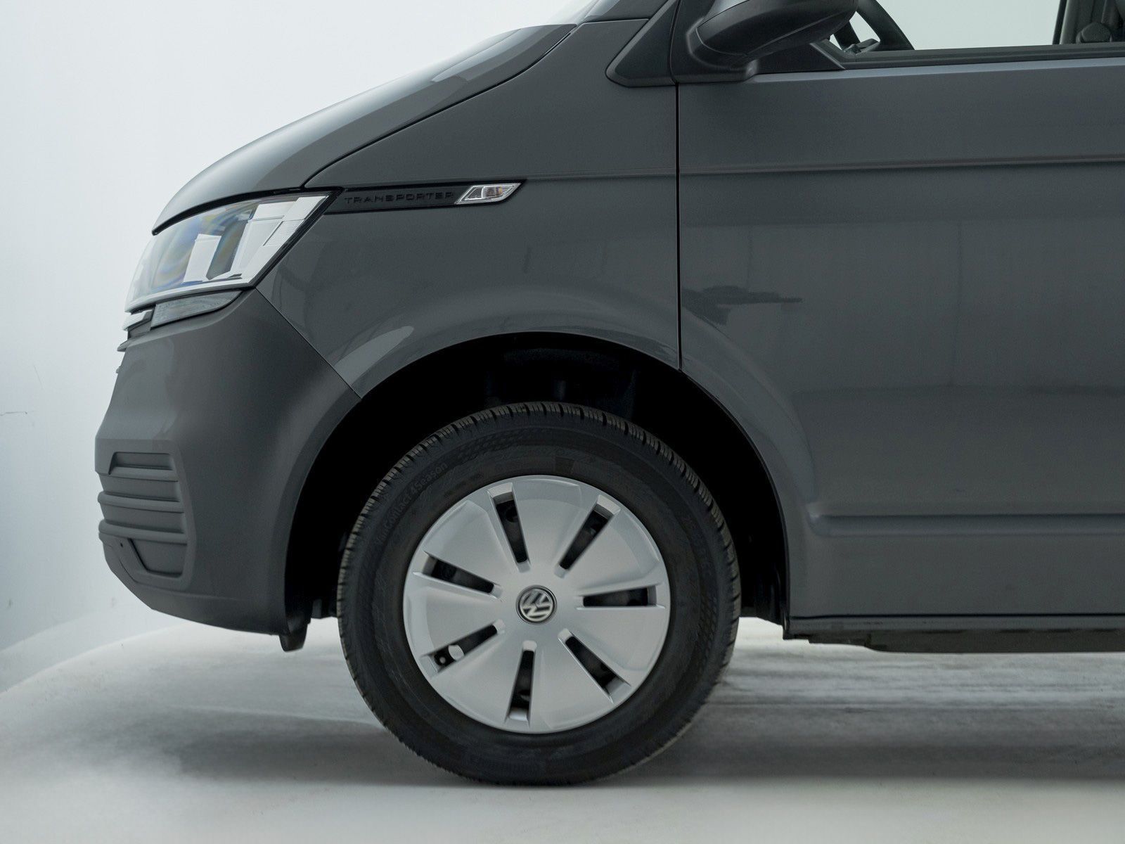 Volkswagen T6.1 Transporter Kasten TDI L1H1**KLIMA*AHK*SHZ* foto 9