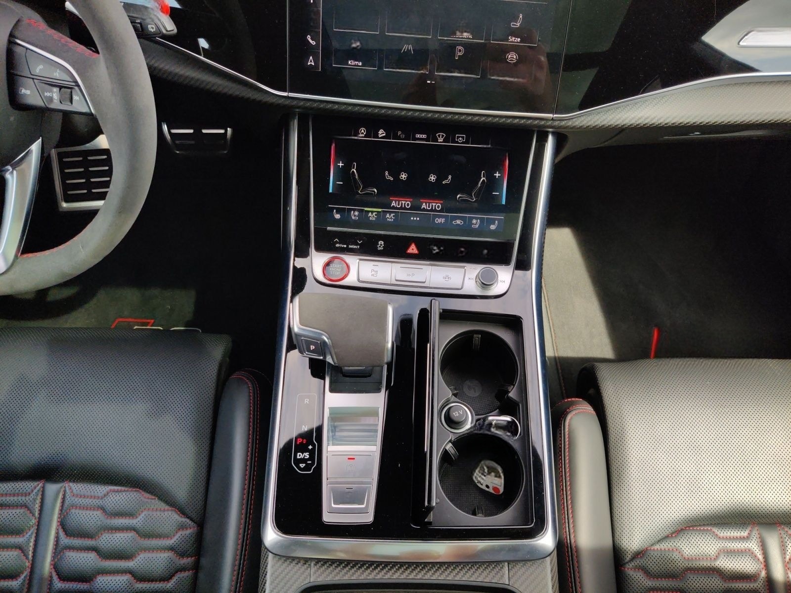 Audi RSQ8 4.0 TFSI q. Tiptr., Akrapovic, Dynamik Plus foto 11