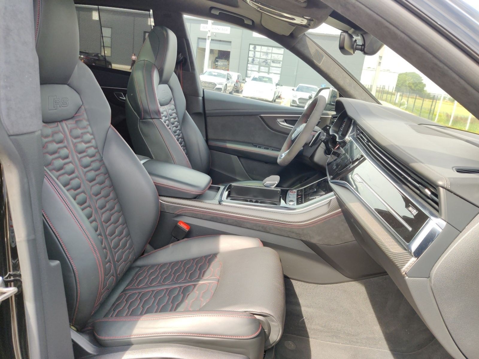 Audi RSQ8 4.0 TFSI q. Tiptr., Akrapovic, Dynamik Plus foto 15