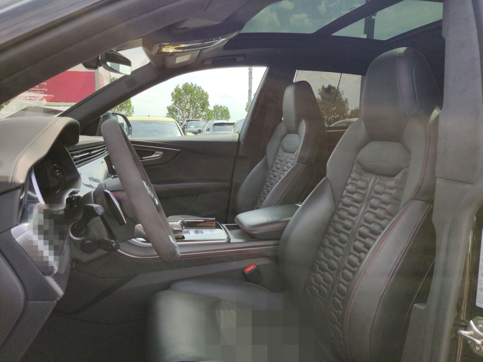 Audi RSQ8 4.0 TFSI q. Tiptr., Akrapovic, Dynamik Plus foto 9