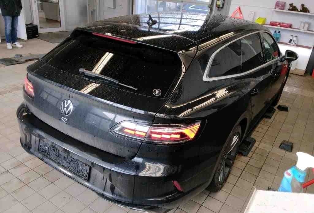 Volkswagen Arteon SB R 2.0TSI 4M DSG MATRIX+NAV+ACC+SHZ+AHK foto 3