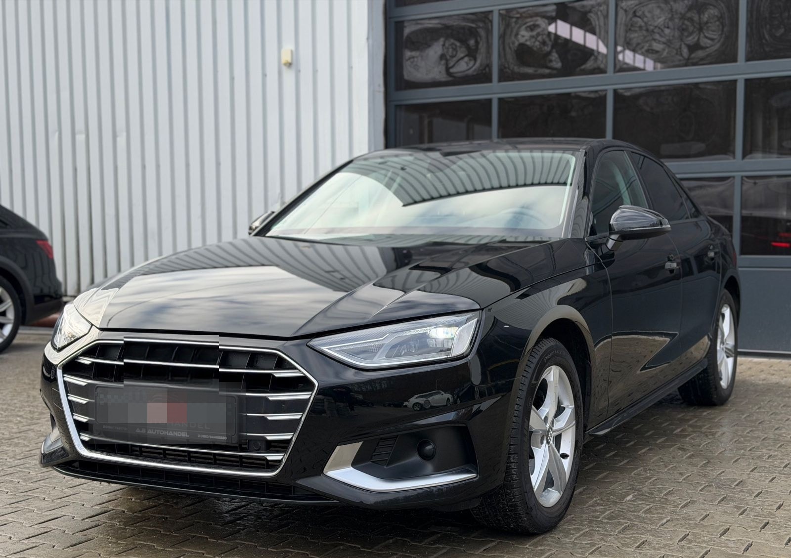 Audi A4 Lim. 35 TFSI advanced/LED/43.000km foto 1