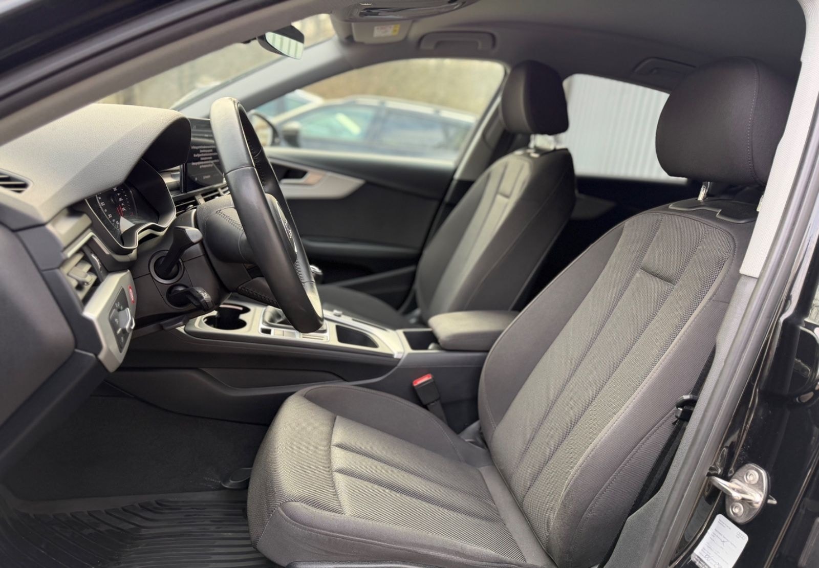 Audi A4 Lim. 35 TFSI advanced/LED/43.000km foto 13