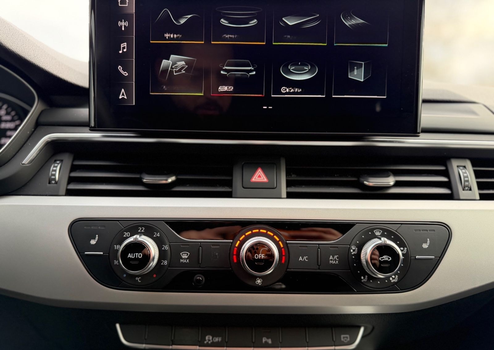 Audi A4 Lim. 35 TFSI advanced/LED/43.000km foto 17