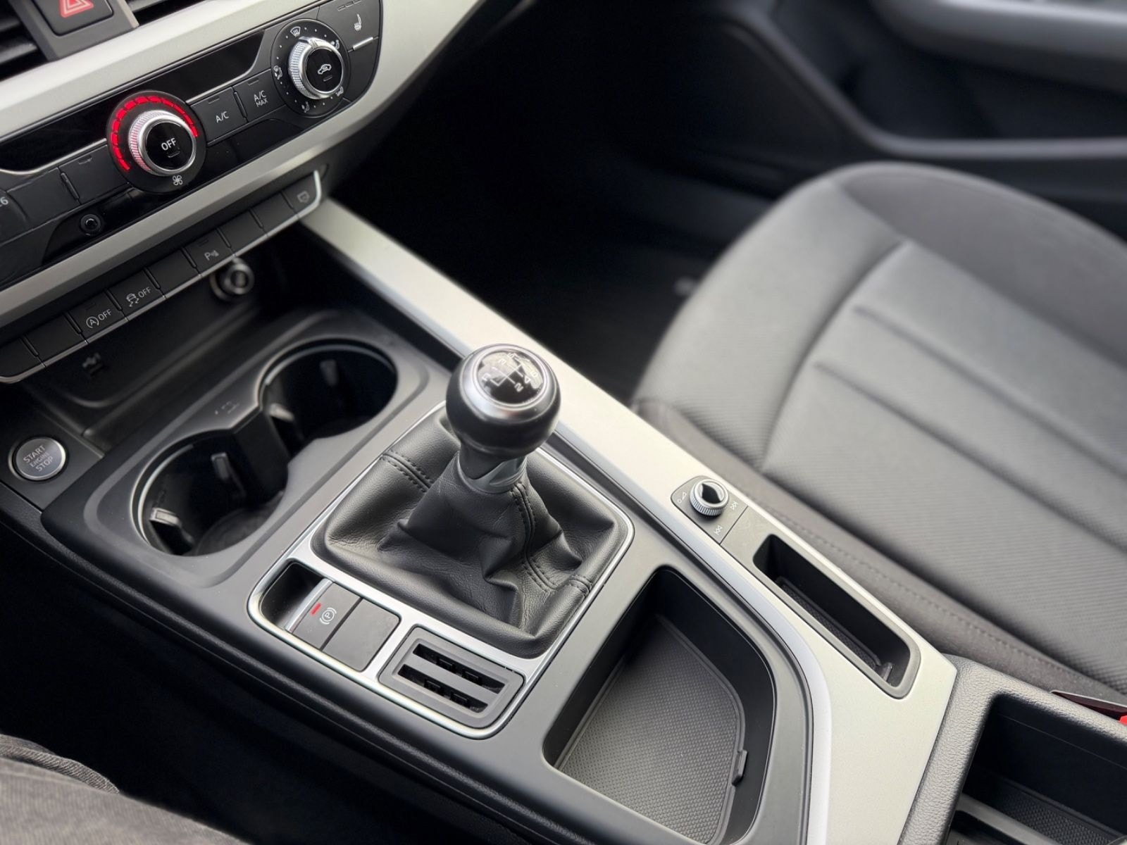 Audi A4 Lim. 35 TFSI advanced/LED/43.000km foto 18