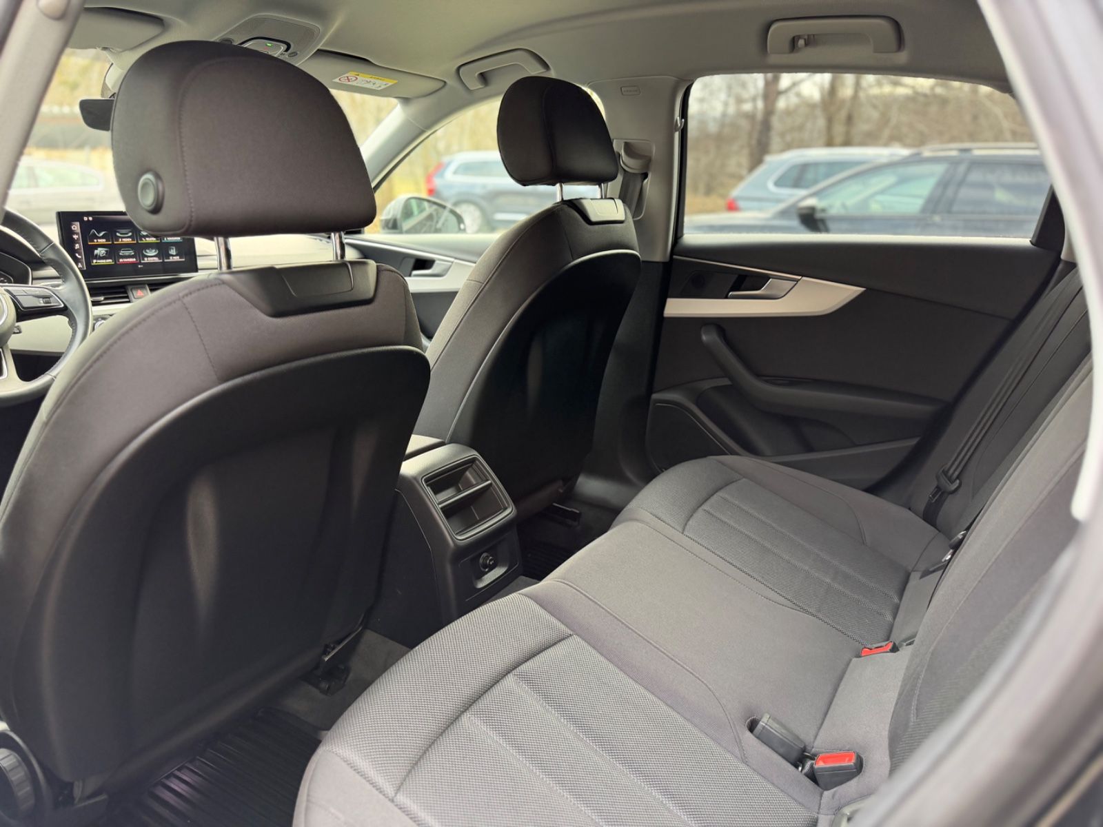 Audi A4 Lim. 35 TFSI advanced/LED/43.000km foto 20