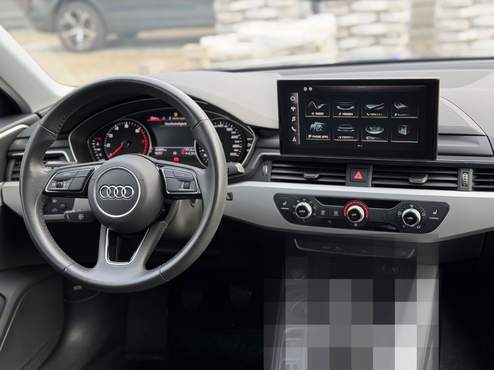 Audi A4 Lim. 35 TFSI advanced/LED/43.000km foto 23