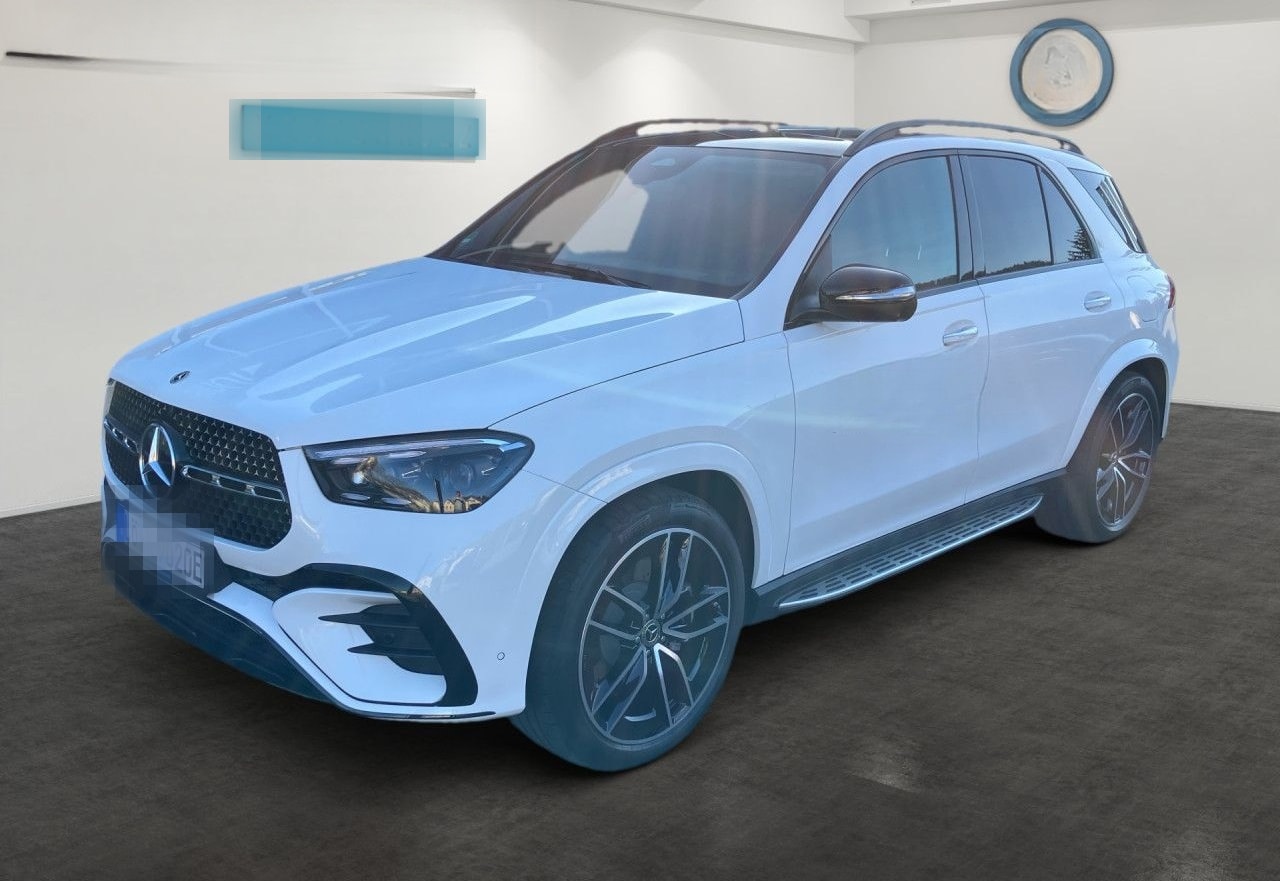 Mercedes-Benz GLE 350 de 4Matic AMG+HUD+AHK+PANO+360°+BURMEST foto 2