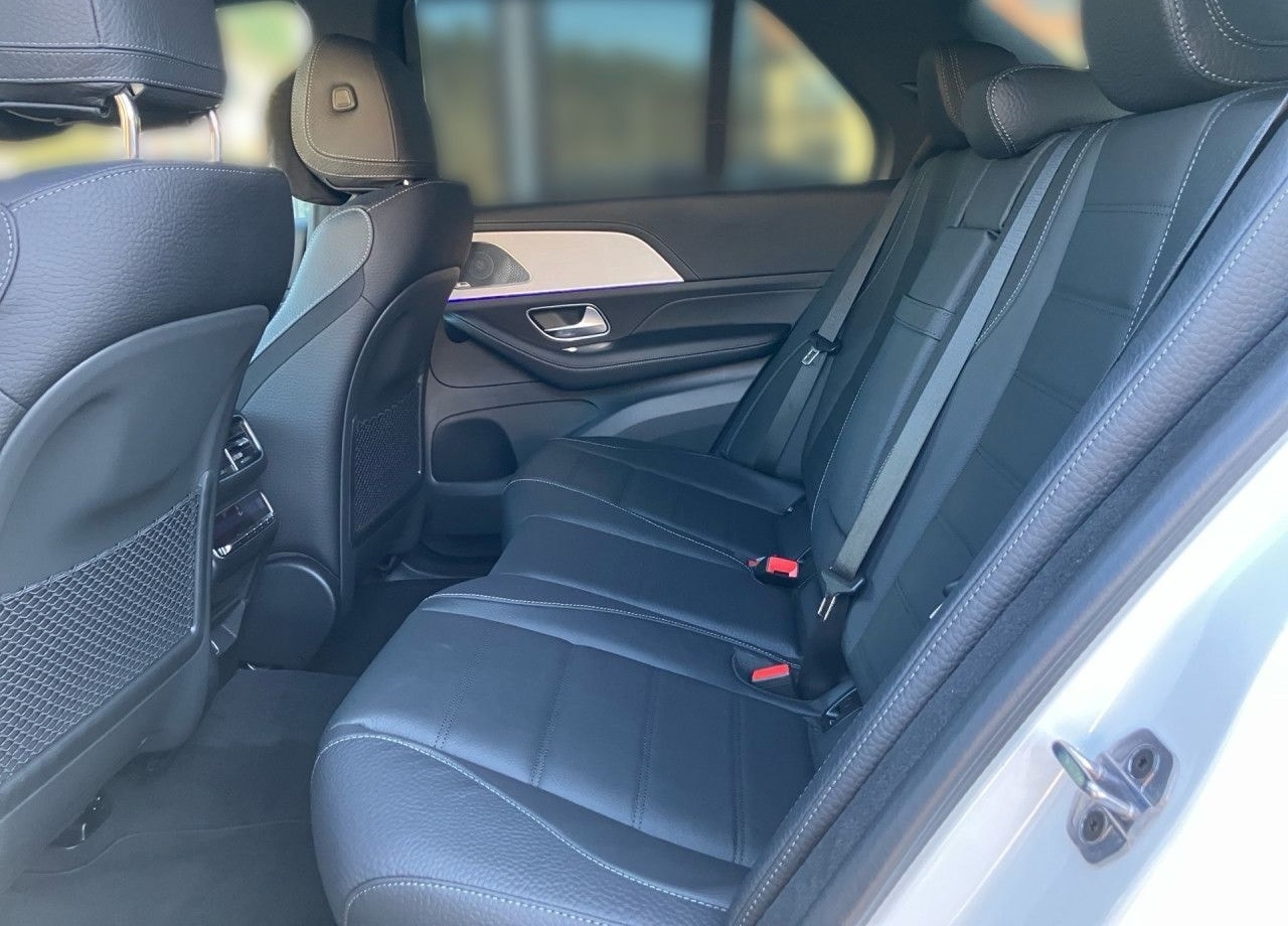 Mercedes-Benz GLE 350 de 4Matic AMG+HUD+AHK+PANO+360°+BURMEST foto 12