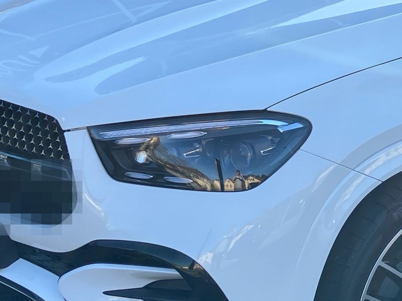 Mercedes-Benz GLE 350 de 4Matic AMG+HUD+AHK+PANO+360°+BURMEST foto 6