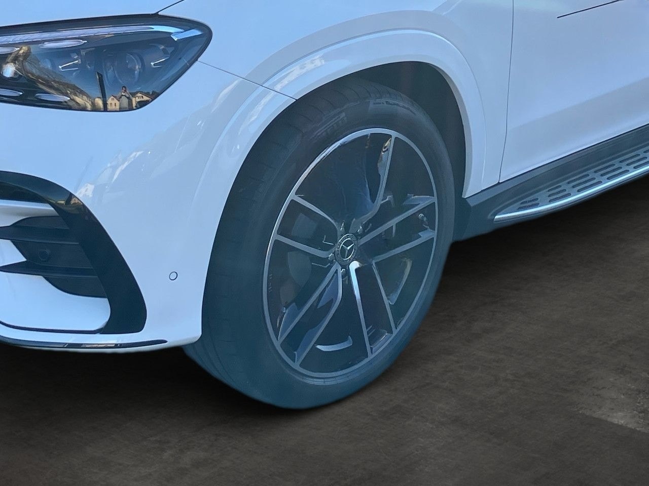 Mercedes-Benz GLE 350 de 4Matic AMG+HUD+AHK+PANO+360°+BURMEST foto 7