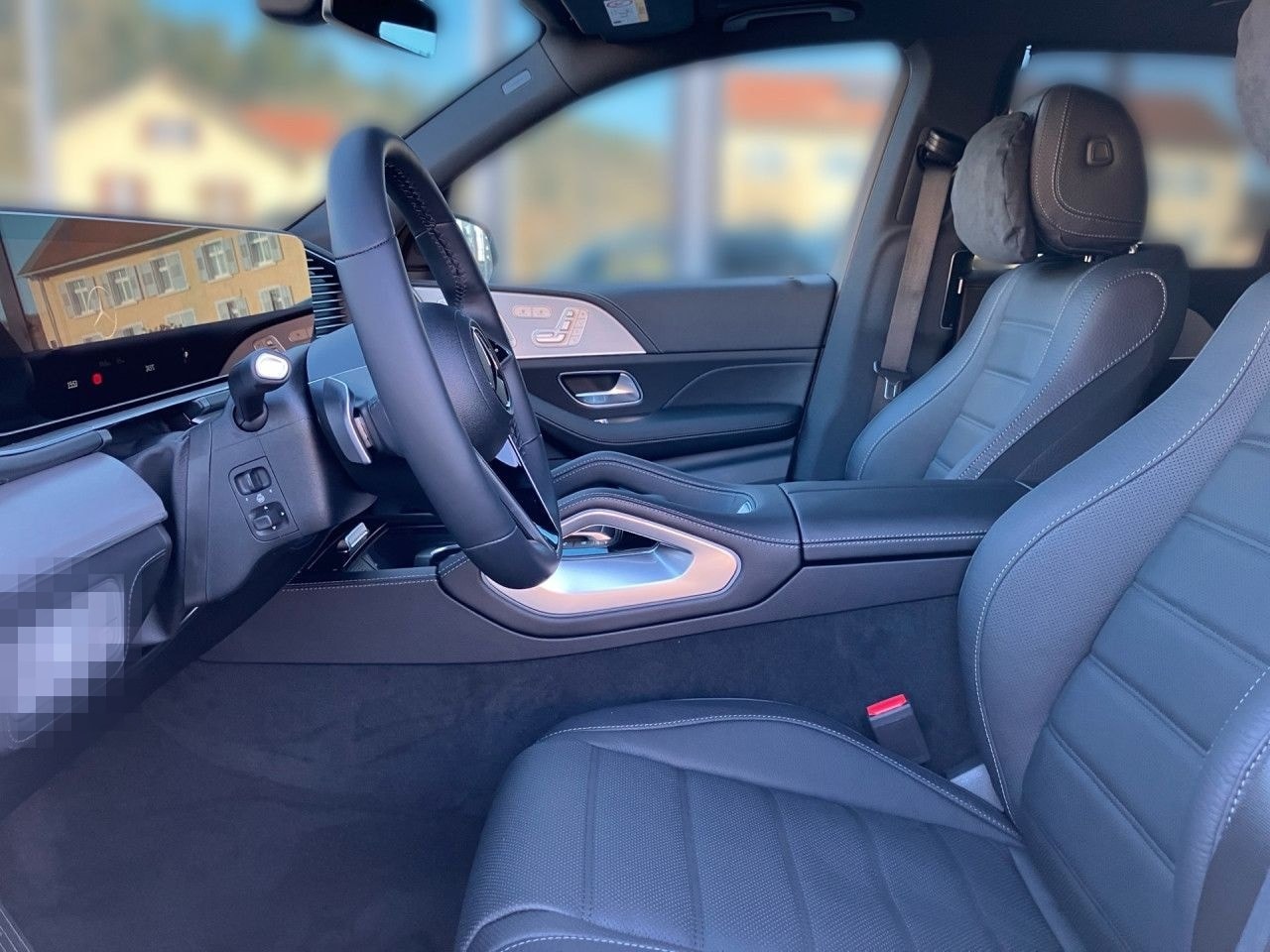 Mercedes-Benz GLE 350 de 4Matic AMG+HUD+AHK+PANO+360°+BURMEST foto 8