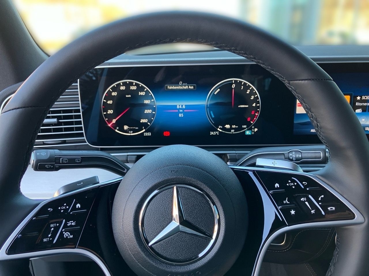 Mercedes-Benz GLE 350 de 4Matic AMG+HUD+AHK+PANO+360°+BURMEST foto 9