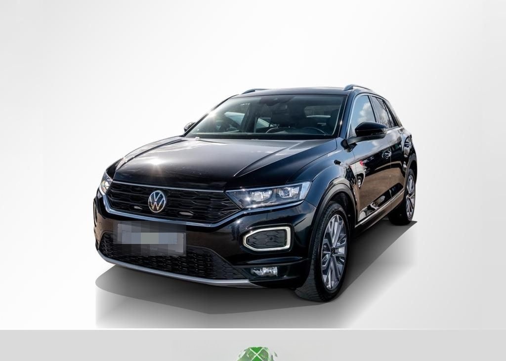 Volkswagen T-Roc Sport 1.5 TSI OPF 110 kW LED/ACC/NAVI/KAME foto 1